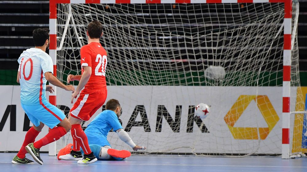 Futsal-Regionalliga 2026/2027 Rückblick vergangene Spieltage Woche 05. - 12.10.2026