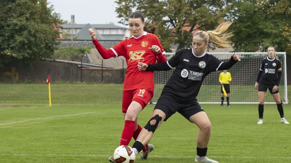Frauen-Regionalliga Nordost: Zwischen Torrausch und spätem Glück, der 7. Spieltag ist erst halb erzählt