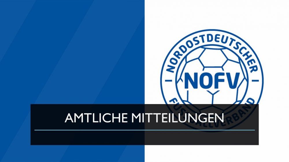Amtliche Mitteilungen 04/2026